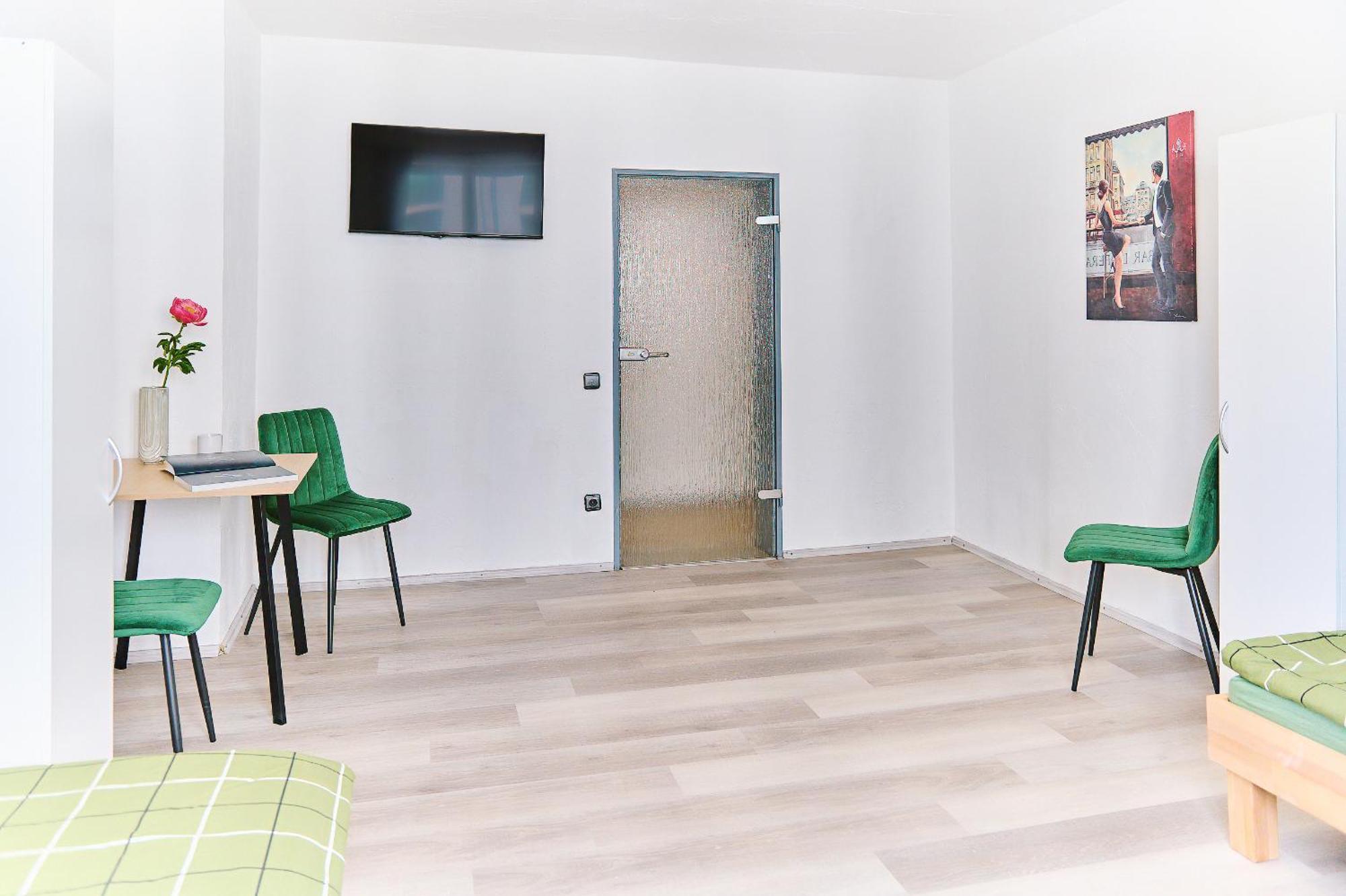 Schwanthaler Hof Hotel München Kamer foto