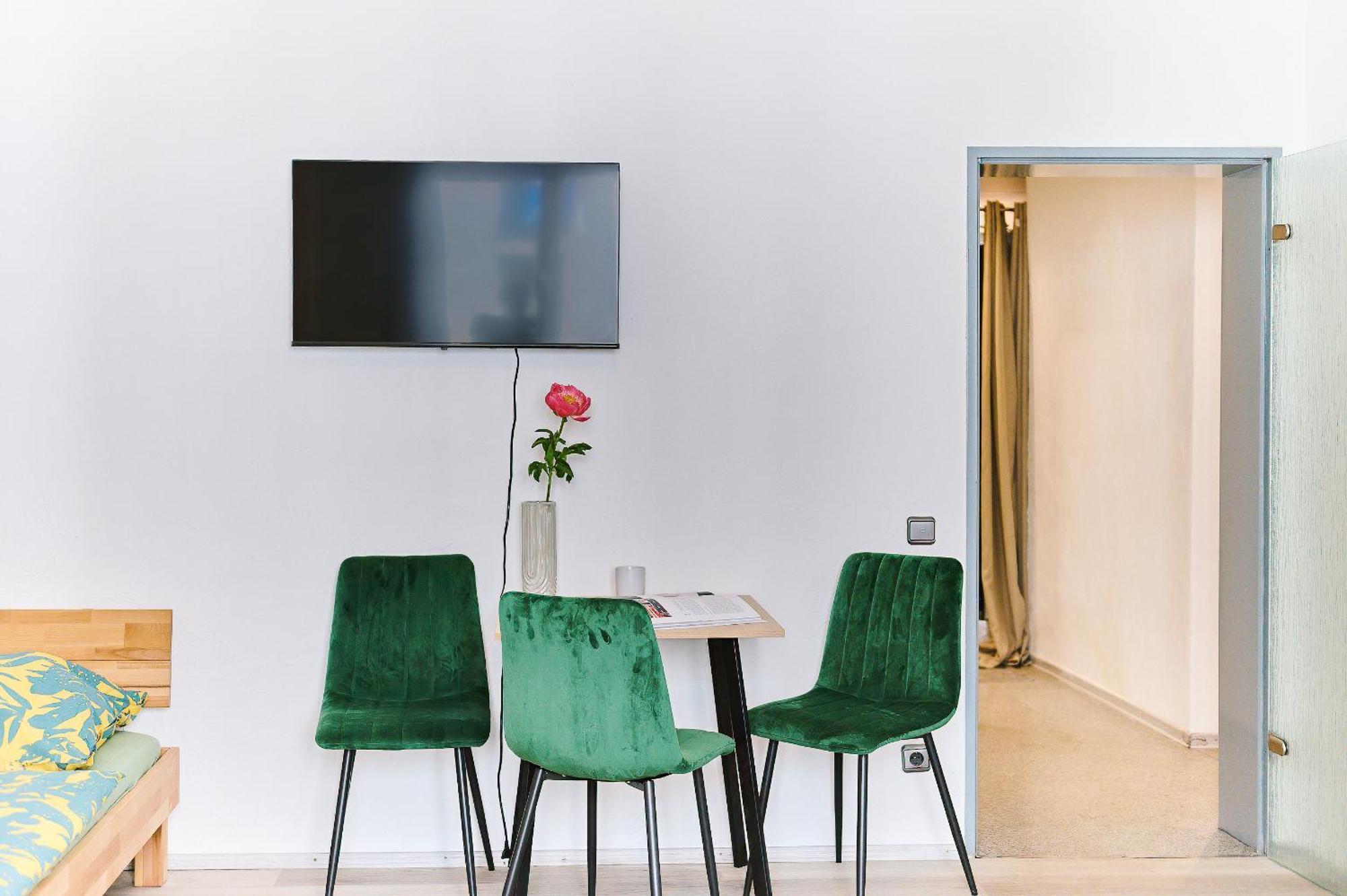 Schwanthaler Hof Hotel München Kamer foto
