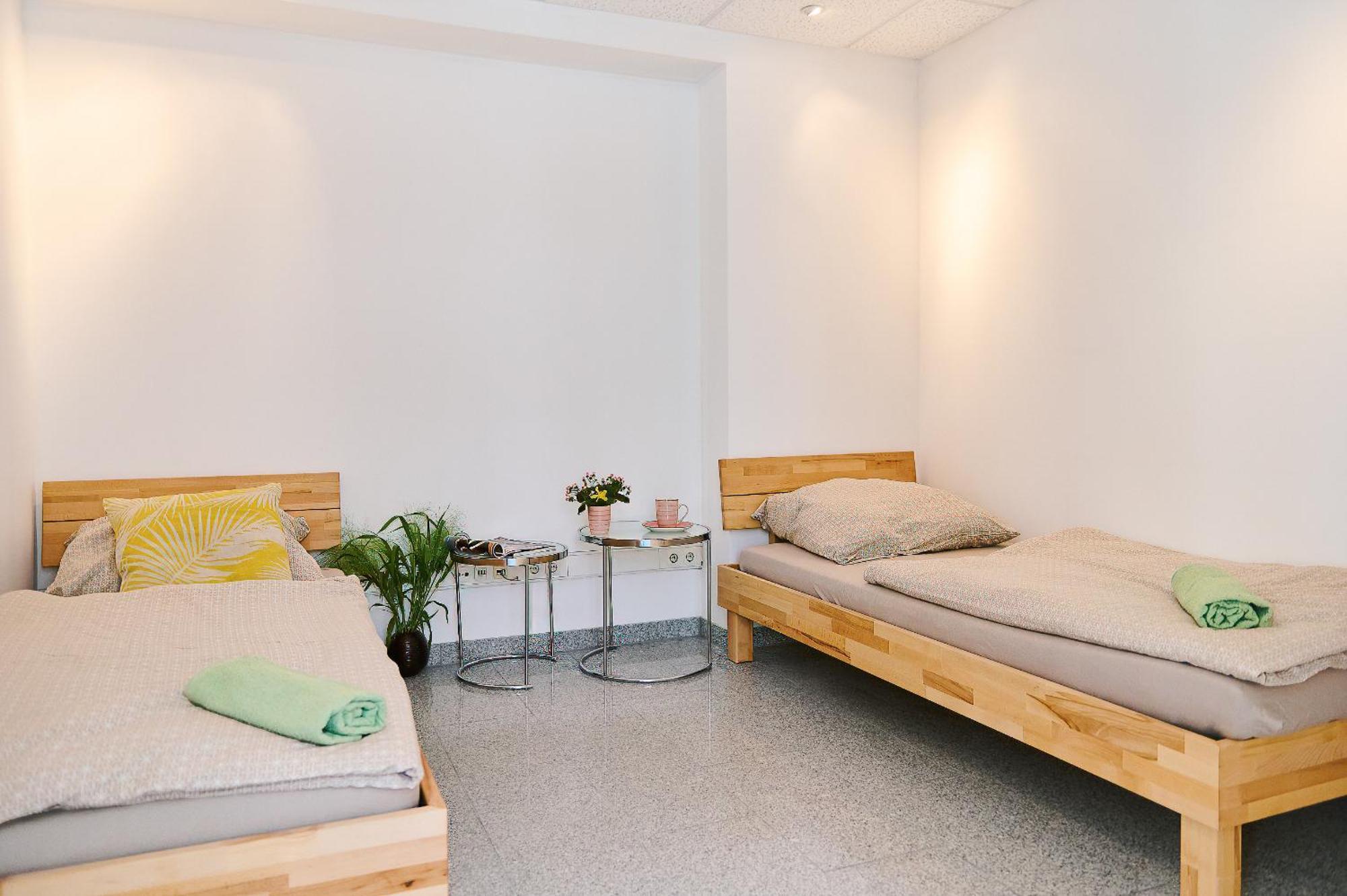 Schwanthaler Hof Hotel München Kamer foto