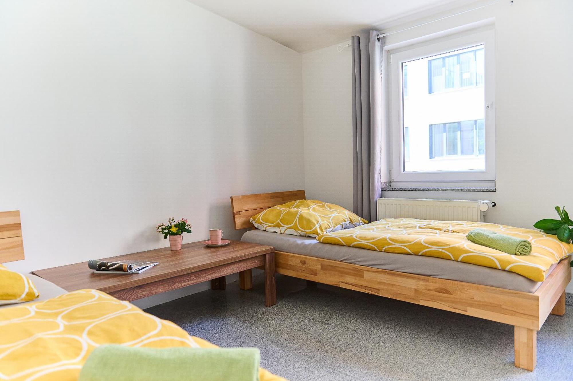 Schwanthaler Hof Hotel München Kamer foto