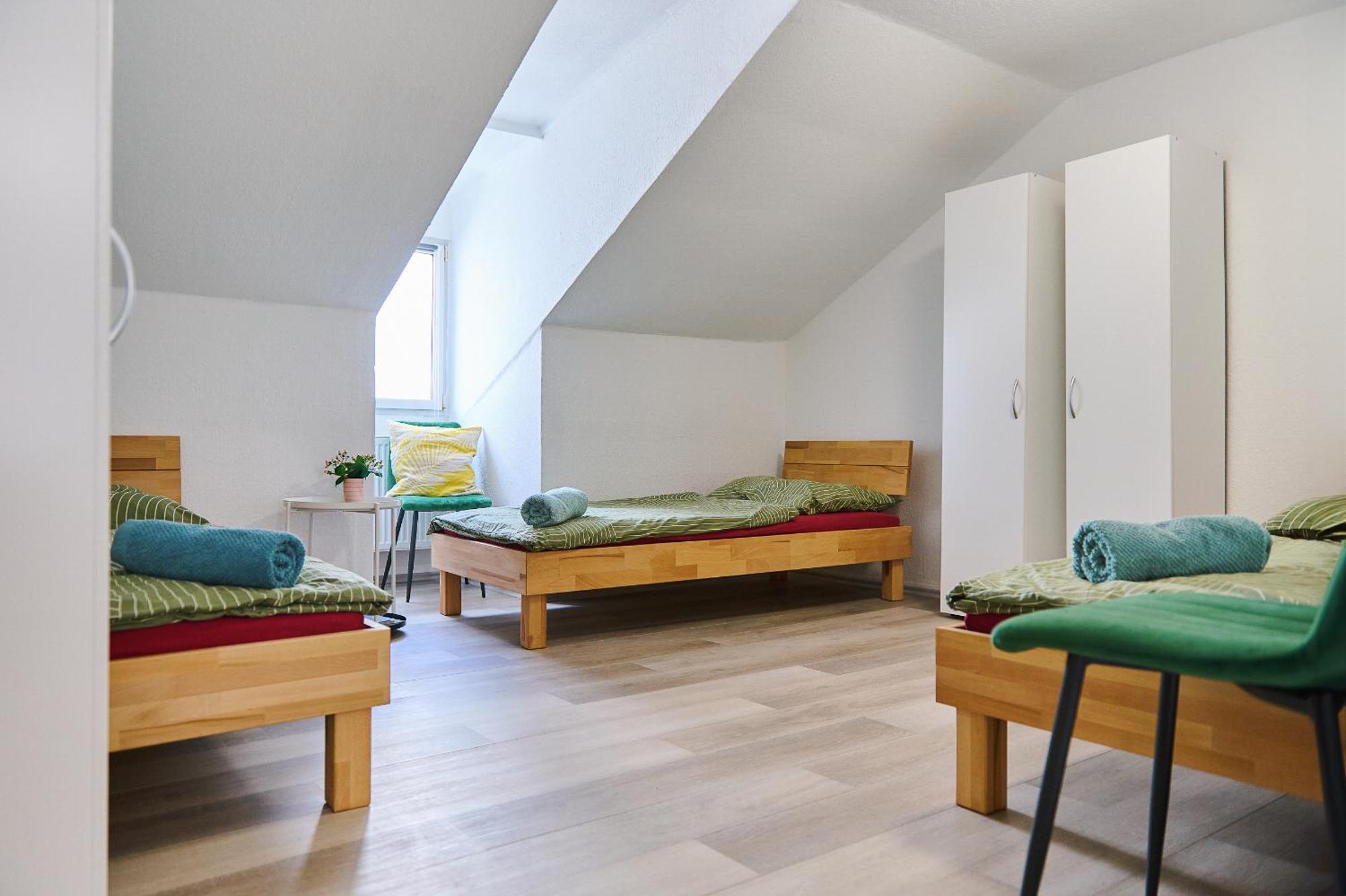 Schwanthaler Hof Hotel München Kamer foto