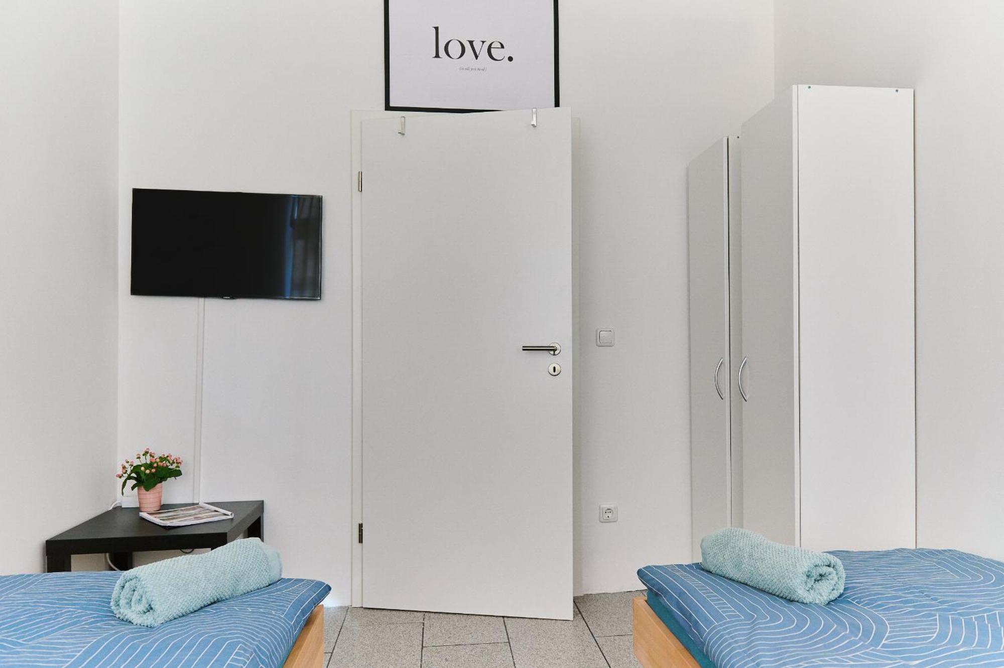 Schwanthaler Hof Hotel München Kamer foto