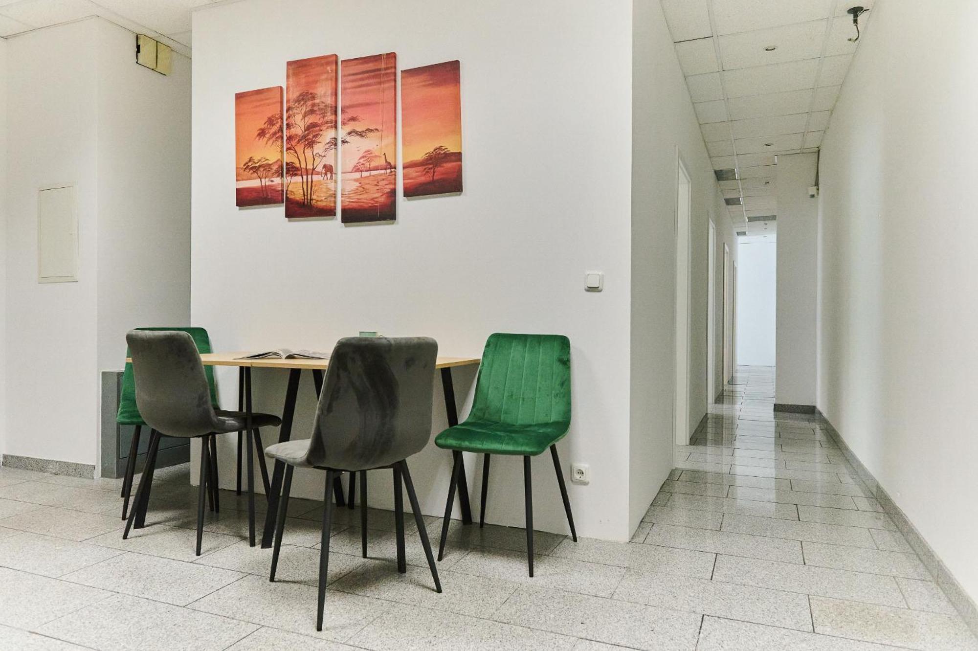 Schwanthaler Hof Hotel München Kamer foto