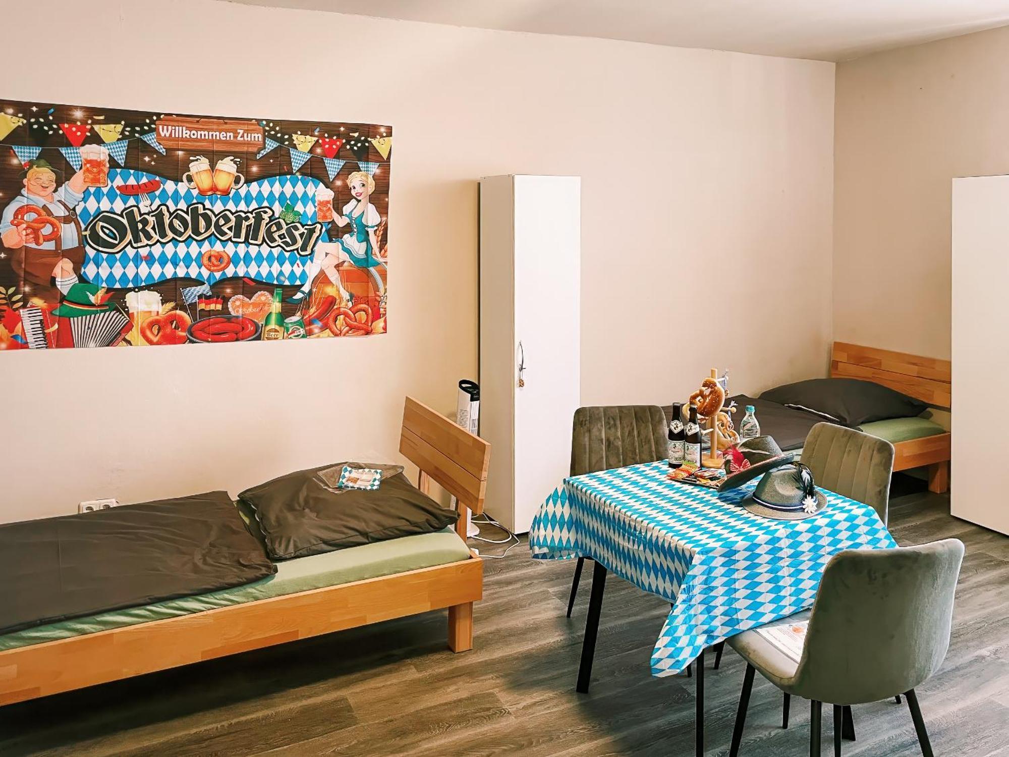 Schwanthaler Hof Hotel München Kamer foto