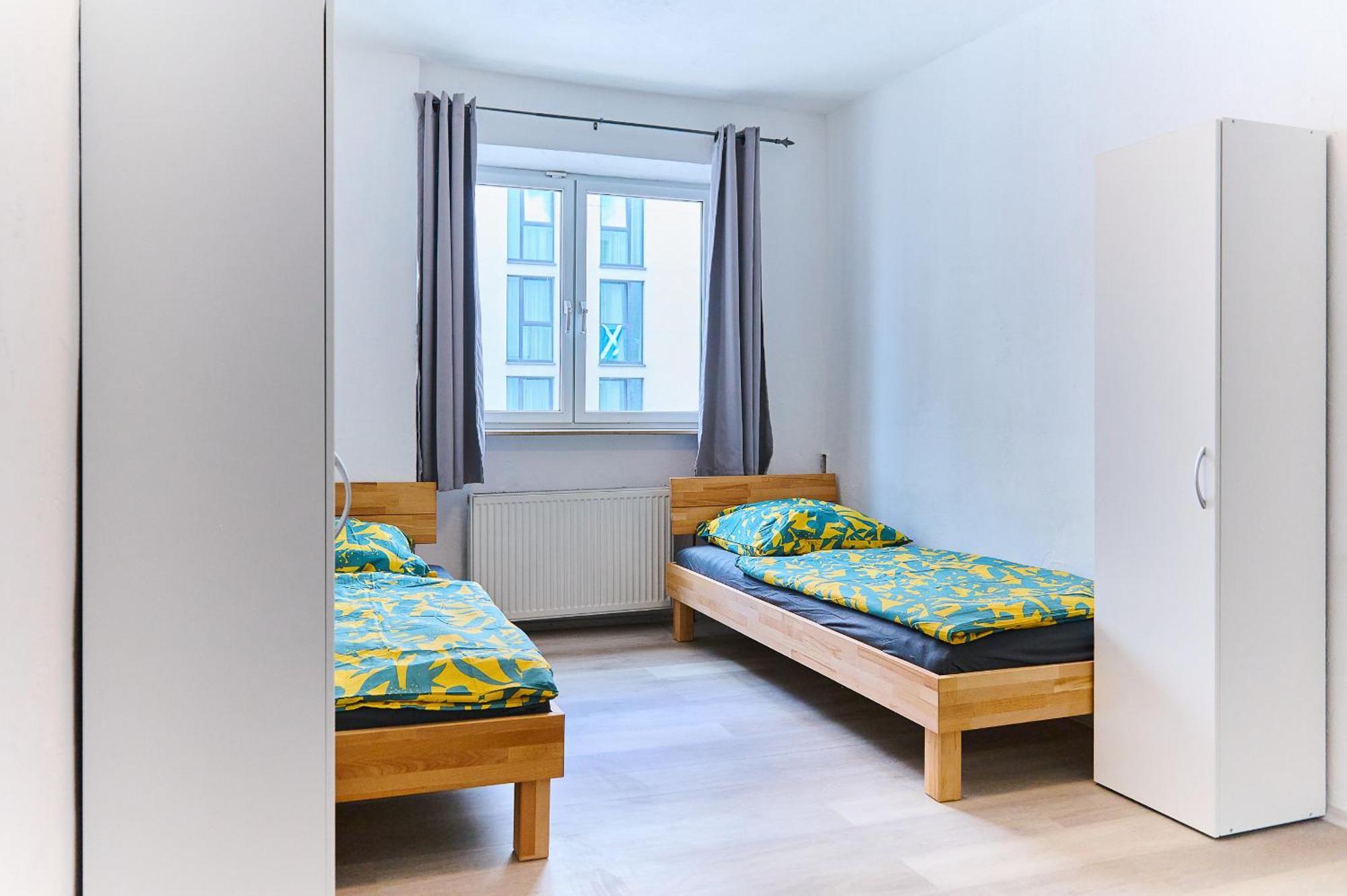 Schwanthaler Hof Hotel München Buitenkant foto
