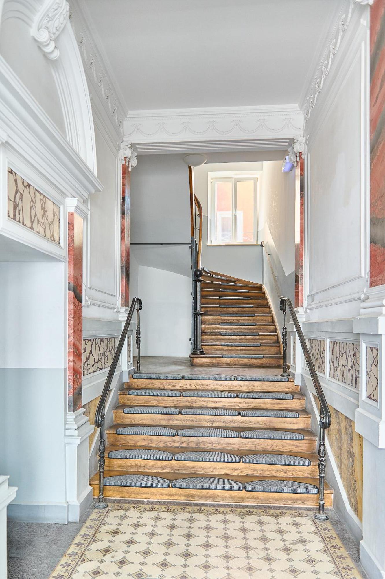 Schwanthaler Hof Hotel München Buitenkant foto