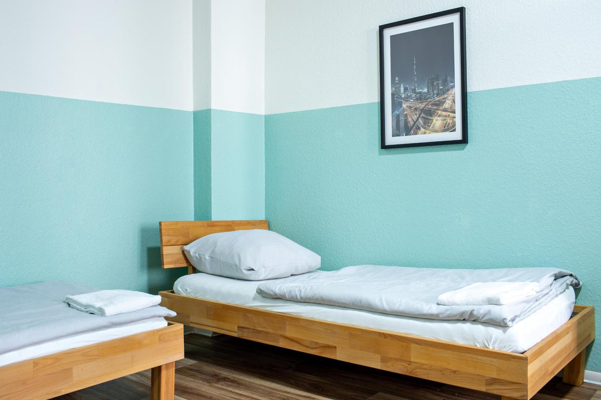 Schwanthaler Hof Hotel München Buitenkant foto