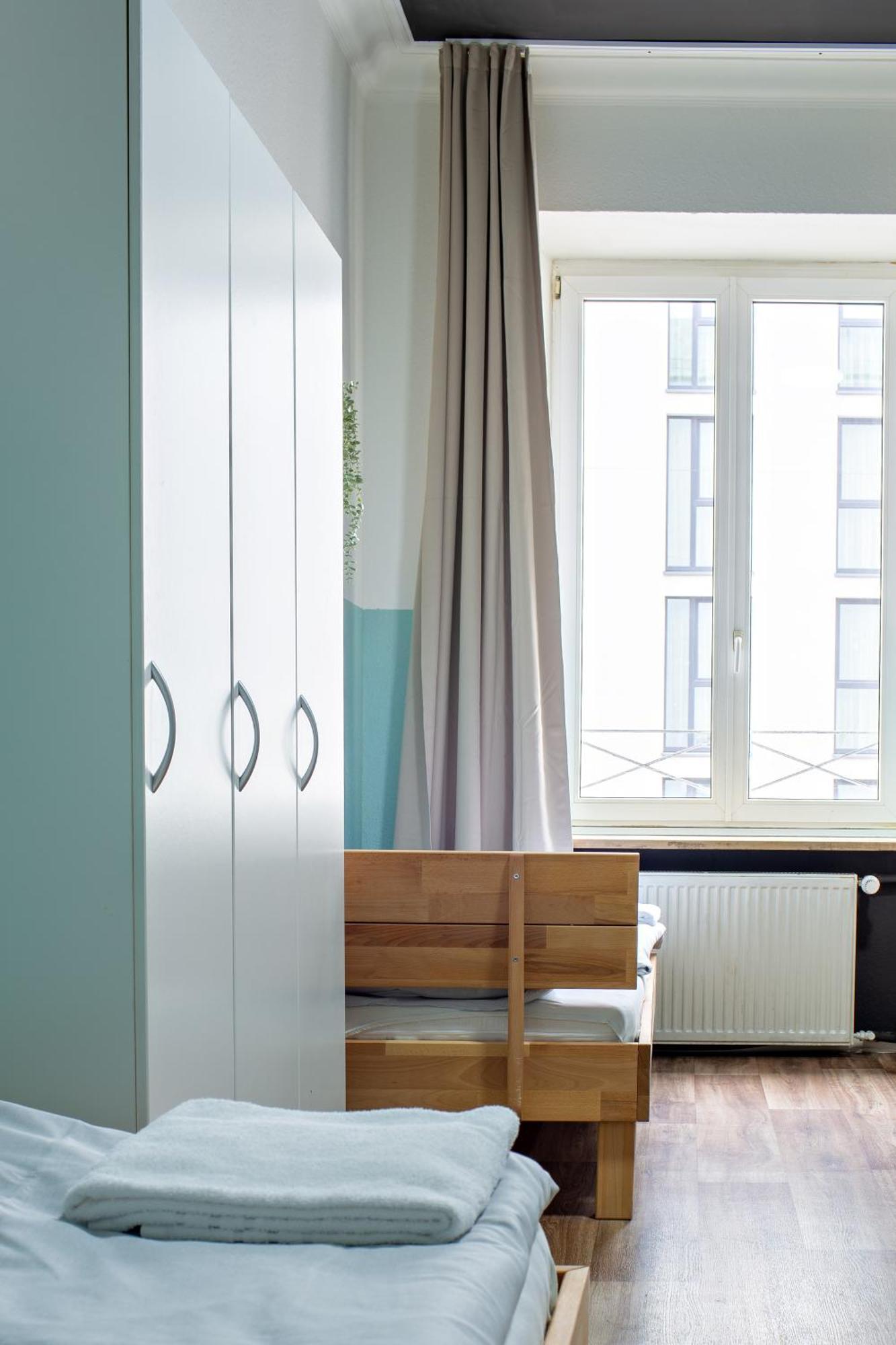 Schwanthaler Hof Hotel München Kamer foto