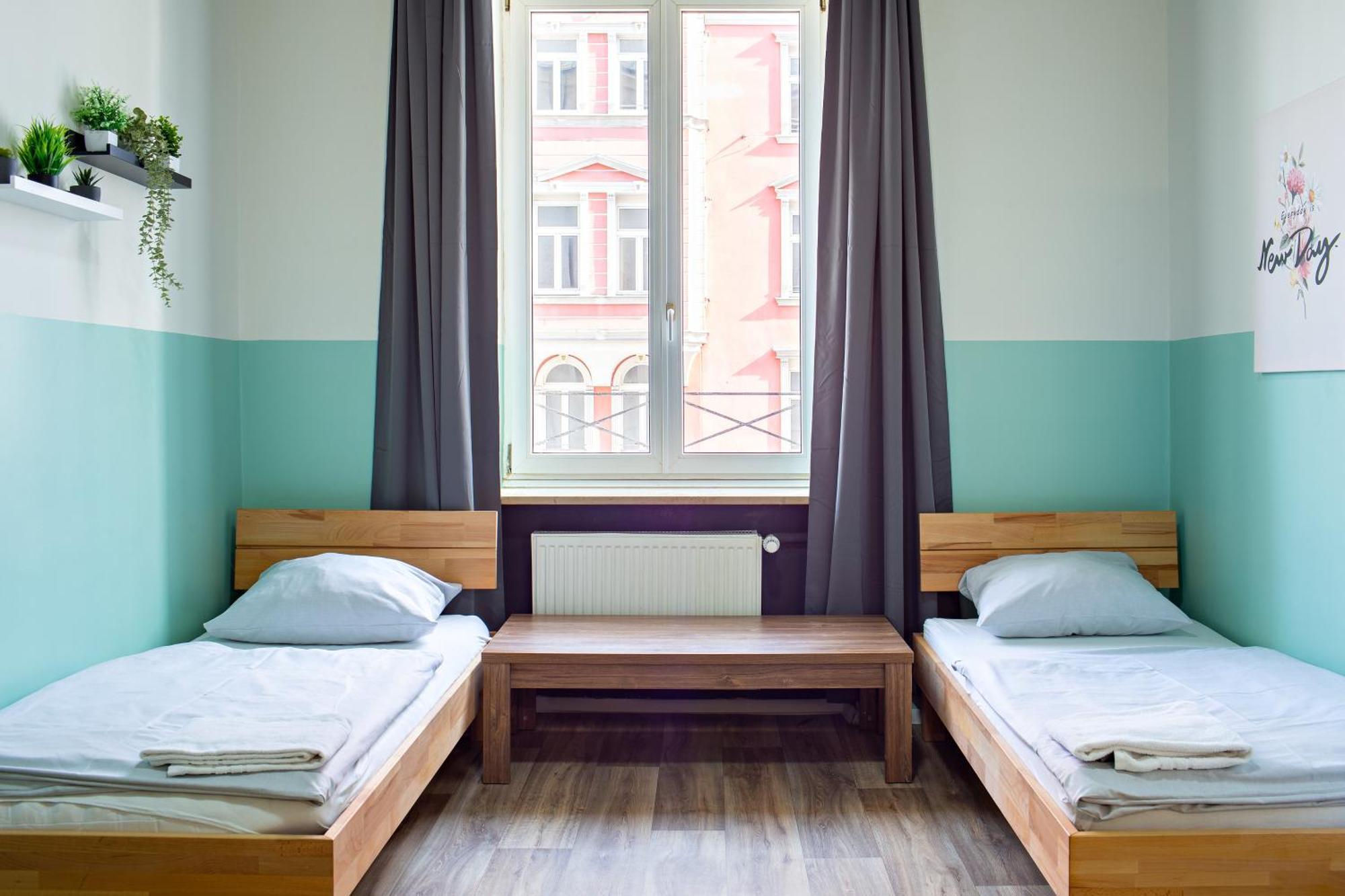 Schwanthaler Hof Hotel München Buitenkant foto