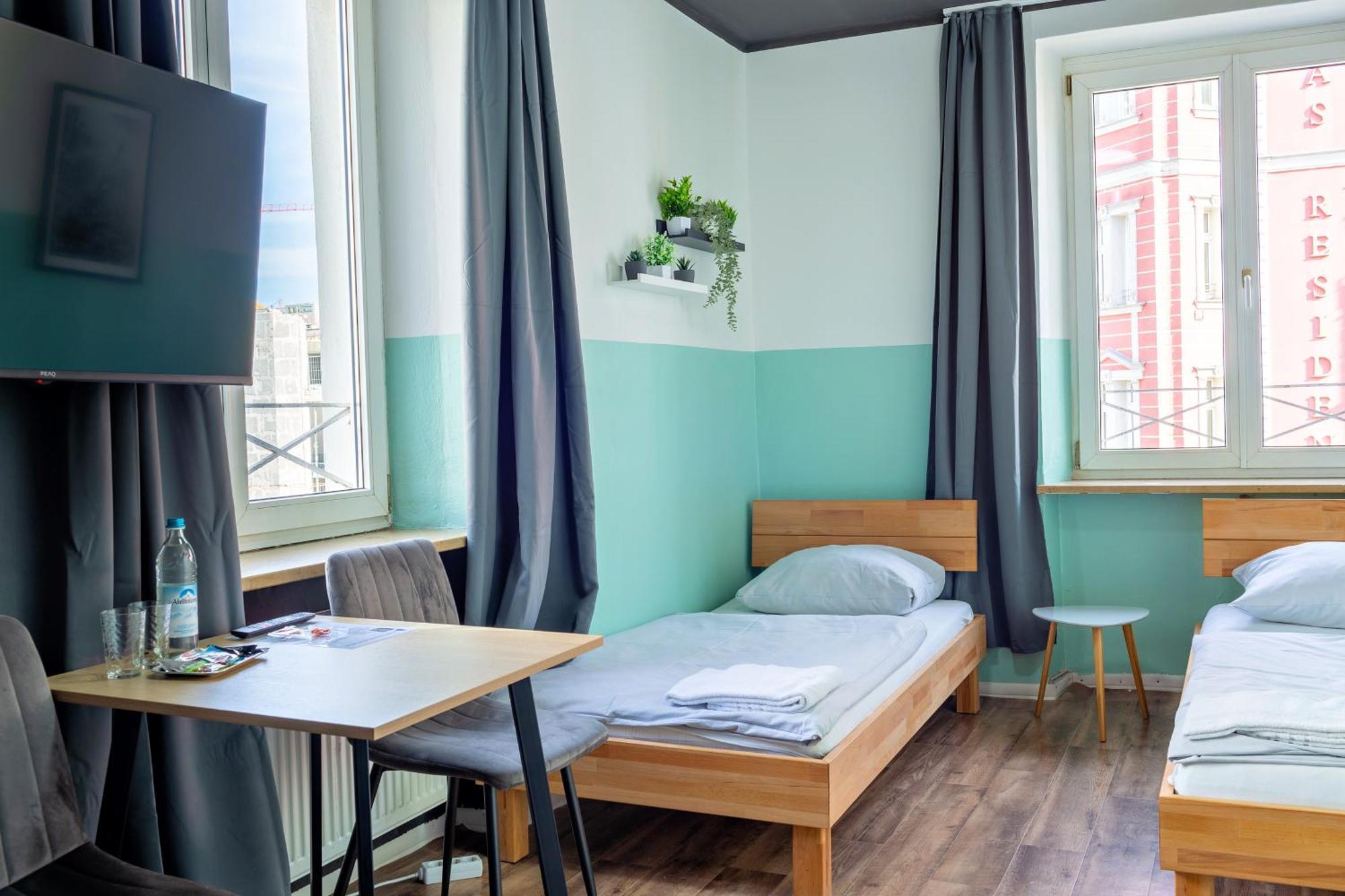 Schwanthaler Hof Hotel München Buitenkant foto