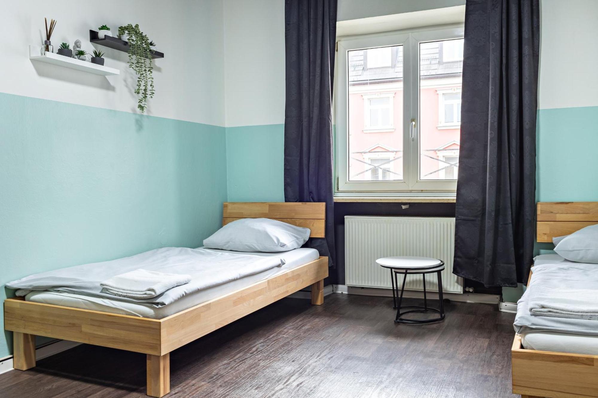 Schwanthaler Hof Hotel München Buitenkant foto